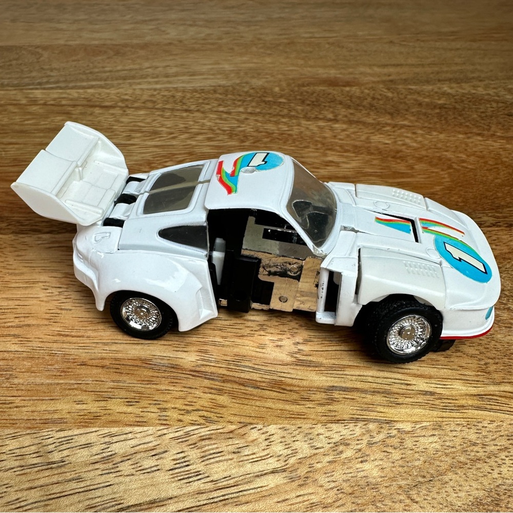 Transformers G2 1992 JAZZ loose figure hasbro 2 READ - Picture 9 of 10